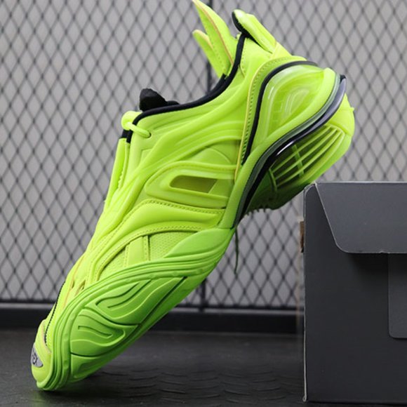 newParis 5th generation fluorescent green